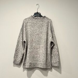 Well Worn Ladies' Nep Yarn Sweater